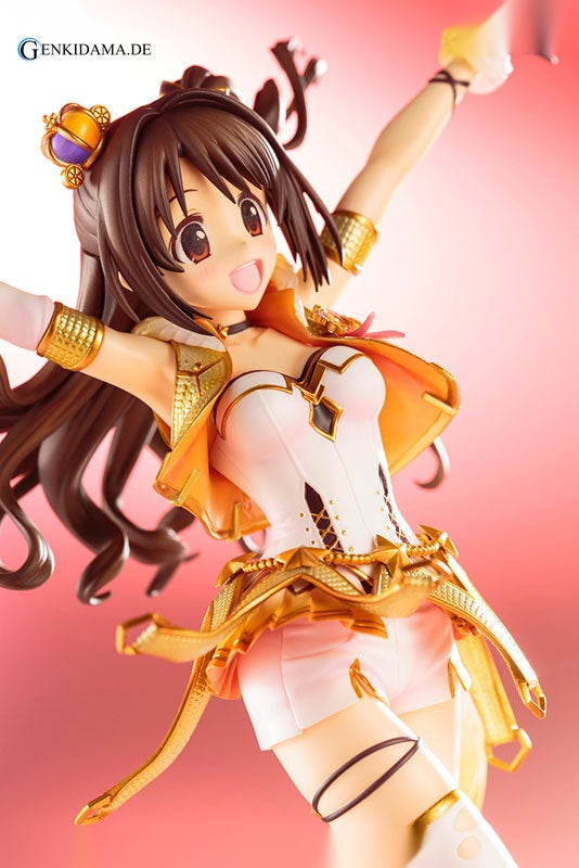 THE IDOLM@STER Cinderella Girls - Uzuki Shimamura Party Time Gold