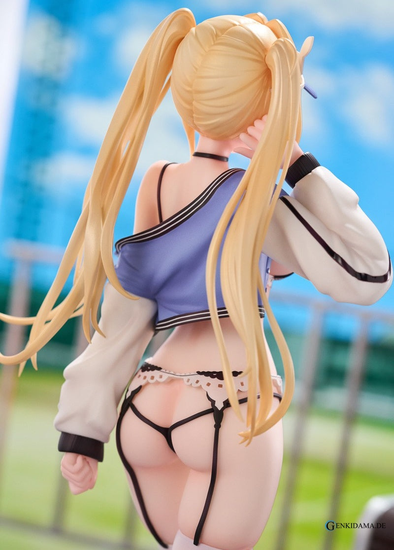 Baseball Club Girl Lingerie Ver. Deluxe Edition