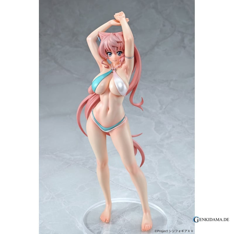 Maria Cadenzavna Eve Symphogear Anime Figur günstig kaufen Ansicht 11