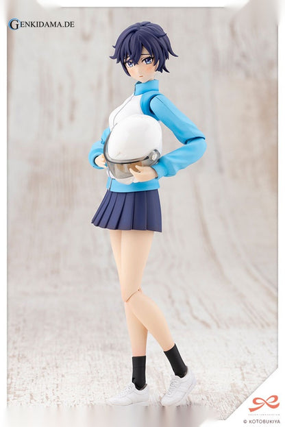Sousai Shoujo Teien Rui Saotome 1/10 Plastic Model