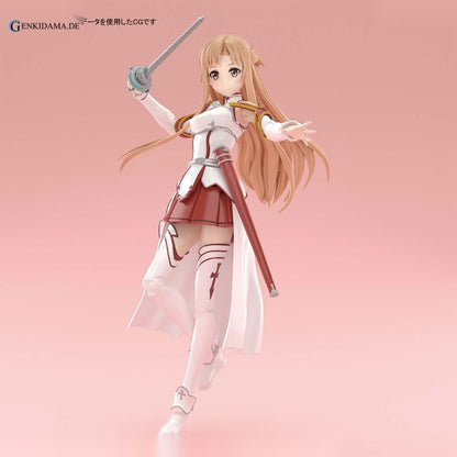 -rise Standard Asuna Plastic Model "Sword Art Online"