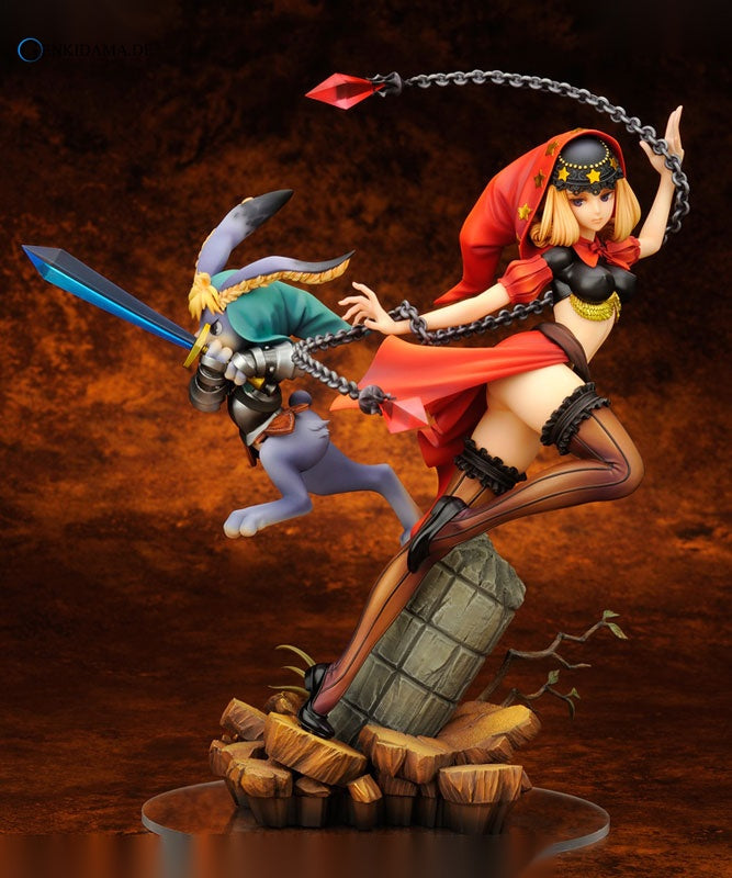 Odin Sphere - Velvet with Cornelius