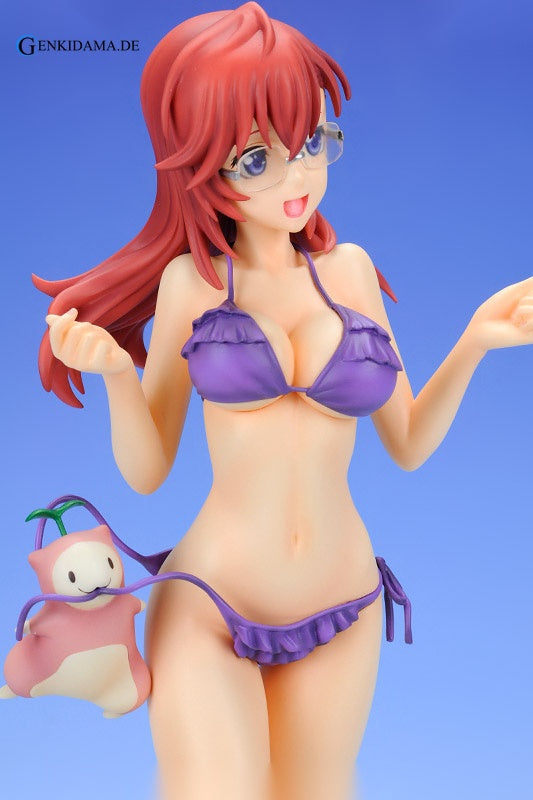 Ano Natsu de Matteru - Ichika Takatsuki Swimsuit Ver.