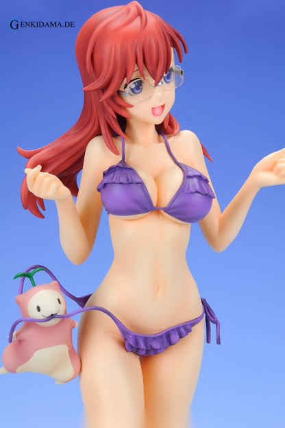 Ano Natsu de Matteru - Ichika Takatsuki Swimsuit Ver.