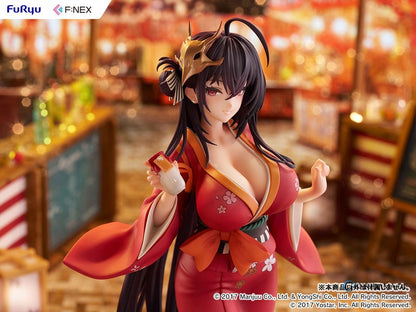 TAIHOU YUKATA VER. AZUR LANE 1/7 SCALE FIGURE [FURYU] Azur Lane Figure Height: Approx. 250 mm Material Composition: Pre… Ansicht 6