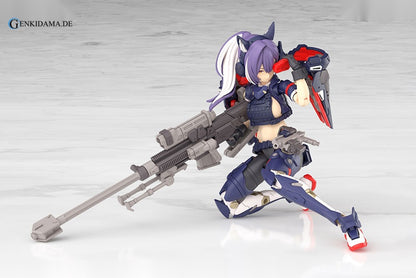 MEGAMI DEVICE YGGDRASIS SKOLL SHARPSHOOTER 1/1 Plastic Model
