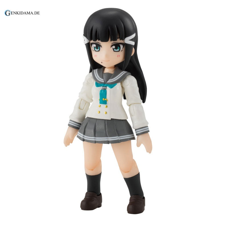 Aqours SHOOTERS!02 All 3 Types Set