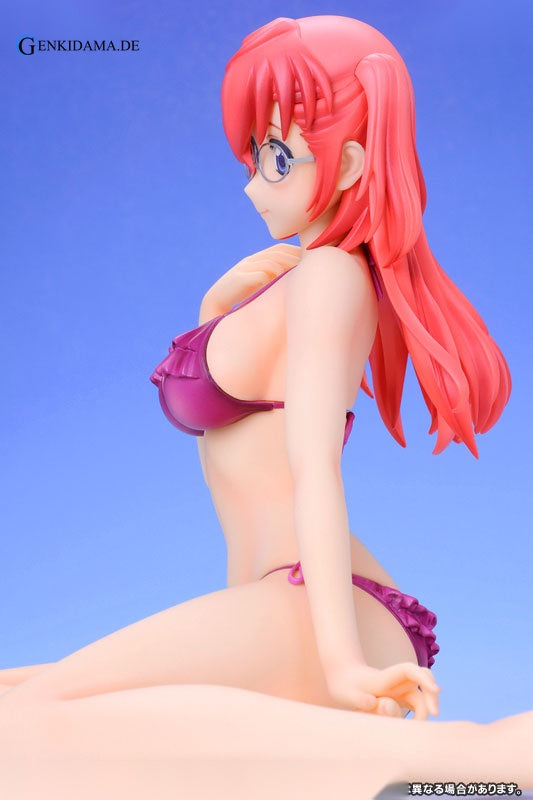 Ano Natsu de Matteru - Ichika Takatsuki Swimsuit ver.