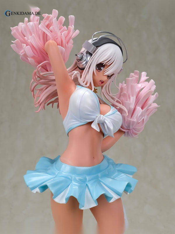 Super Sonico Cheerleader ver. -Sun*kissed