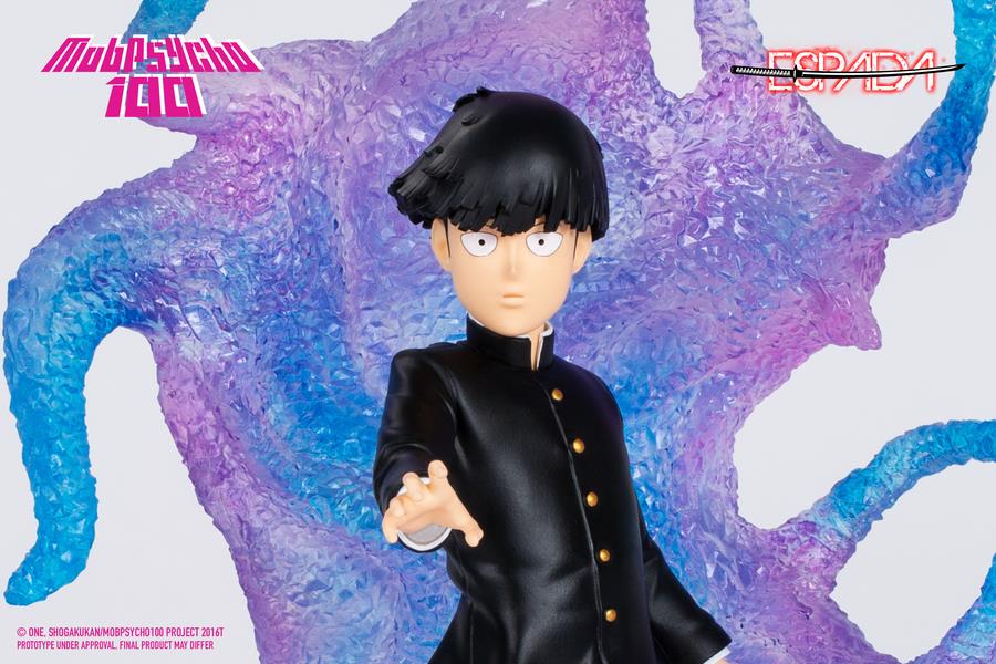 Shigeo Kageyama (Mob) - Espada Art - Limited Edition