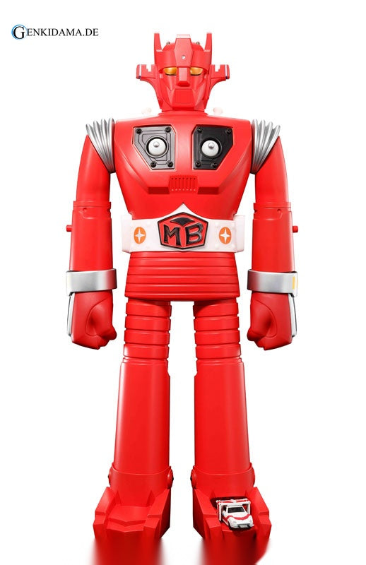 Jumbo Machinder Super Robot Mach Baron "Super Robot Mach Baron"(Single Shipment)