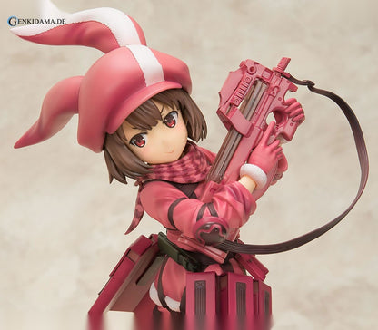 Sword Art Online Alternative Gun Gale Online: Llenn