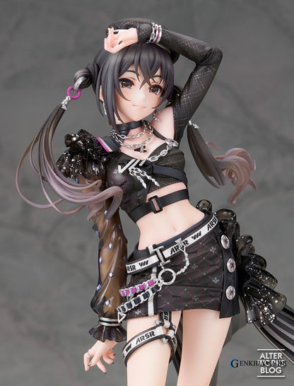 The Idolmaster Cinderella Girls: Sunazuka Akira - 1/7 (Layered My Edgy Ver.)
