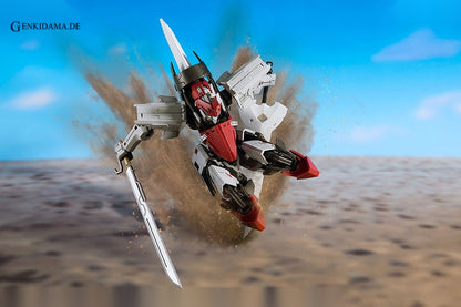 MODEROID Broken Blade (Manga) Delphine Third Form Plastic Model