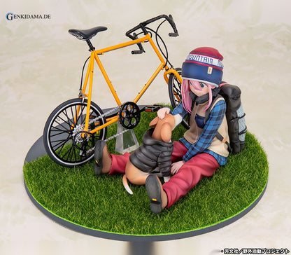 Laid Back Camp-Season3 Nadeshiko Kagamihara