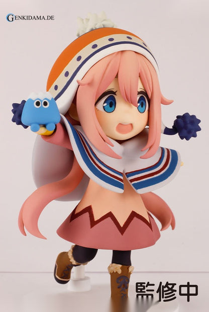 Yuru Camp Nadeshiko Kagamihara Mini