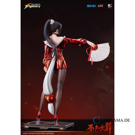 The King of Fighters Anime Anime Figur günstig kaufen Ansicht 8