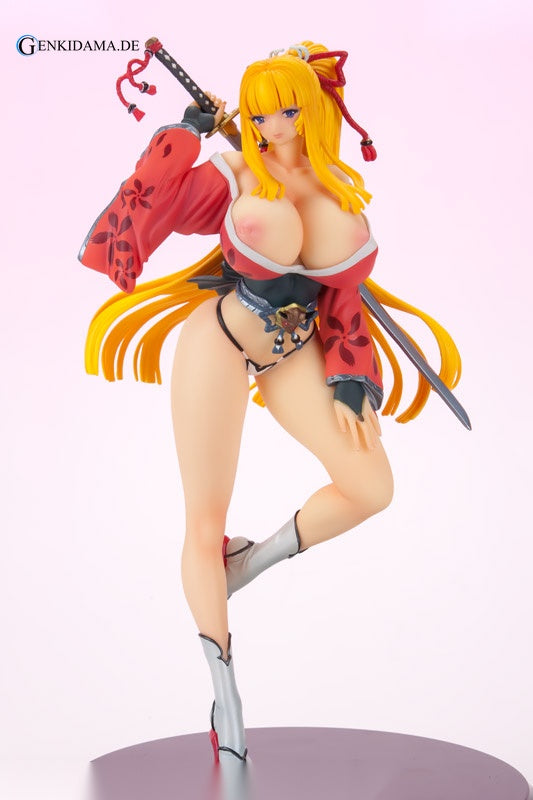 Bakunyu Kenshi - Sakura Comic Unreal Vol.22 Cover Girl designed by Mogudan (Regular Edition)
