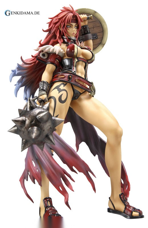 Excellent Model LIMITED - Queen's Blade EX Bandit of the Wilderness "Risty" -Limited Rerelease Edition