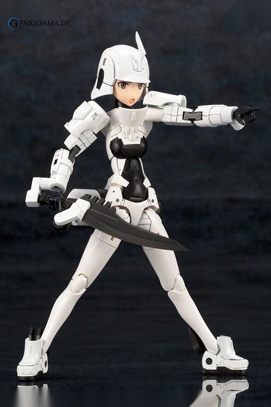 Megami Device WISM Soldier Assault/Scout Plastic Model