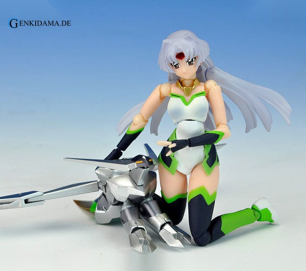 Revoltech Yamaguchi No.072 Orichalcum Reycal Reycal