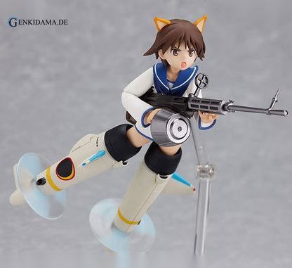 figma - Strike Witches: Yoshika Miyafuji