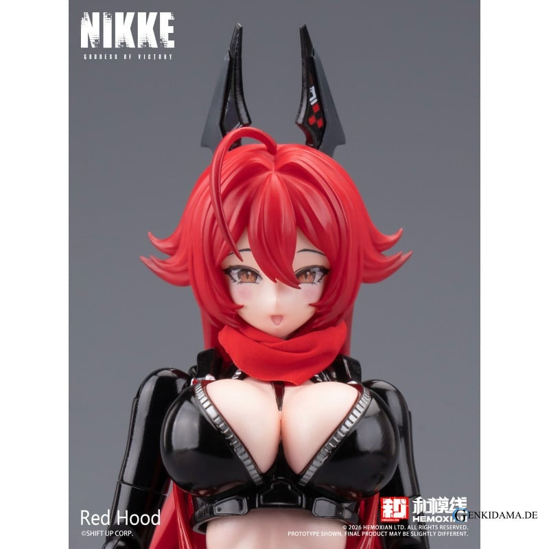 Name Goddess of Victory: NIKKE Anime Figur günstig kaufen Ansicht 23