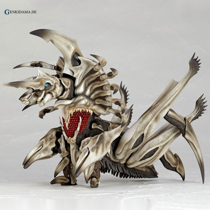 Legacy of Revoltech - Tokusatsu Revoltech No.LR-51 Gamera 2: Attack of Legion: Legion Filming Prop Version Completely Supervised by Tokusatsu Director Shinji Higuchi