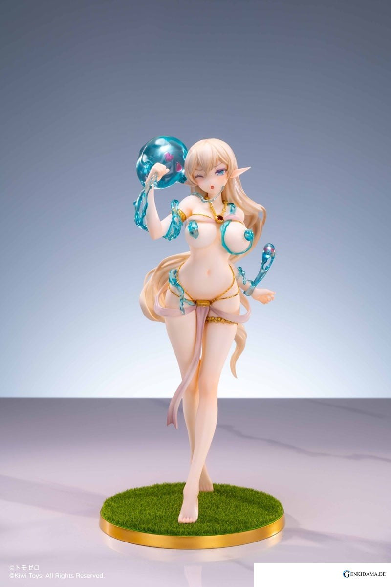 Loessel-chan w/Bonus Item (PVC Figure) - Anime Figuren günstig kaufen