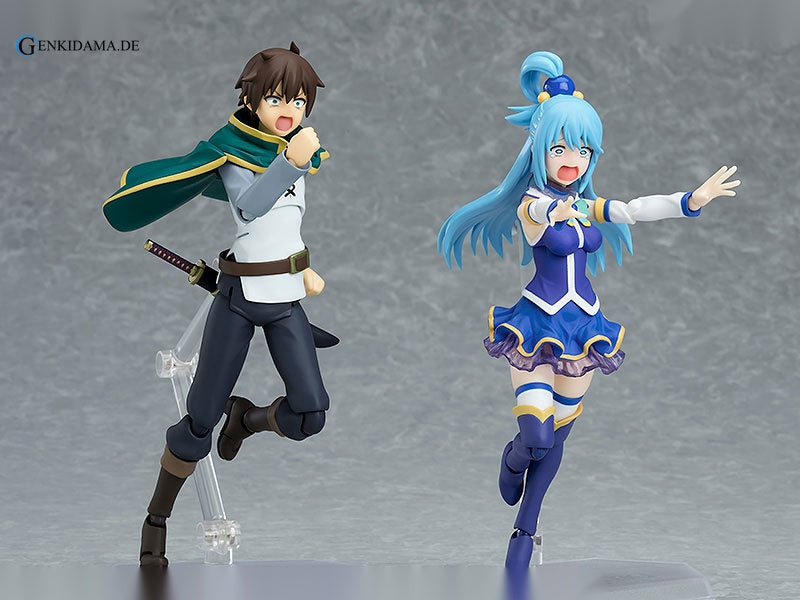 figma KonoSuba Legend of Crimson Kazuma