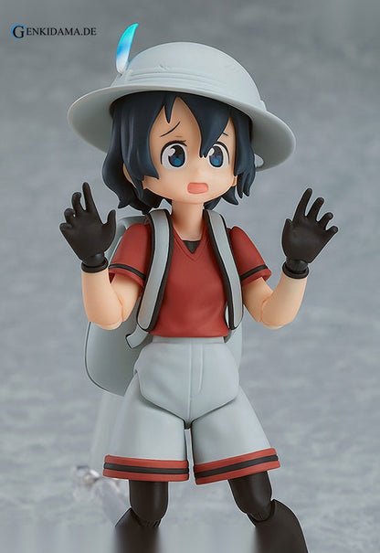 figma Kemono Friends Kaban