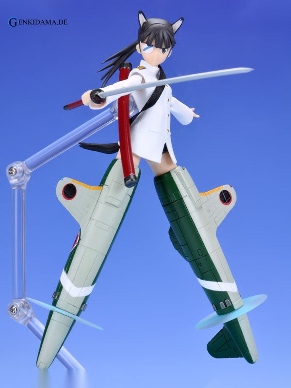 Armor Girls Project - Strike Witches: Mio Sakamoto
