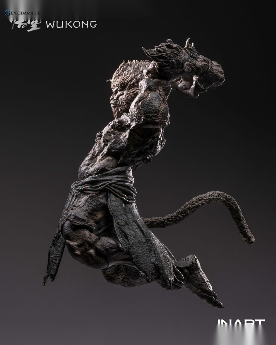 INART [Black Myth: Wukong] Ishizaru 1/12 Action Figure
