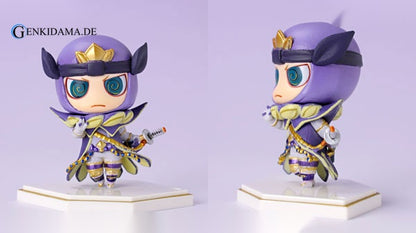 One Coin Grande Collection Sengoku BASARA -Vol.2 Traditional Costume Version- 9 Normal Types + 1 Secret Type Set