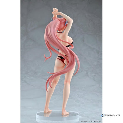 Maria Cadenzavna Eve Symphogear Anime Figur günstig kaufen Ansicht 7