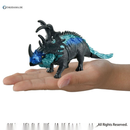 Ania Jurassic World: Alive Ceramagnus VS Rexy Set