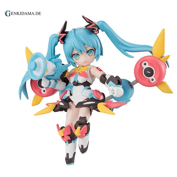 Desktop Singer Hatsune Miku Series Set of All 3 Types