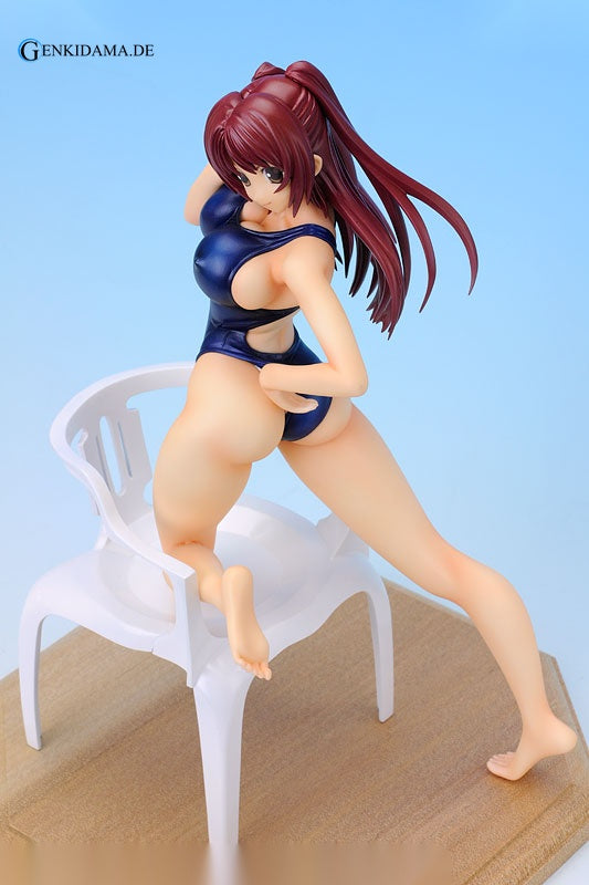 ToHeart2 - Tamaki Kosaka Gym Class Pool Arc Navy Swimsuit Ver. (Regular Edition)