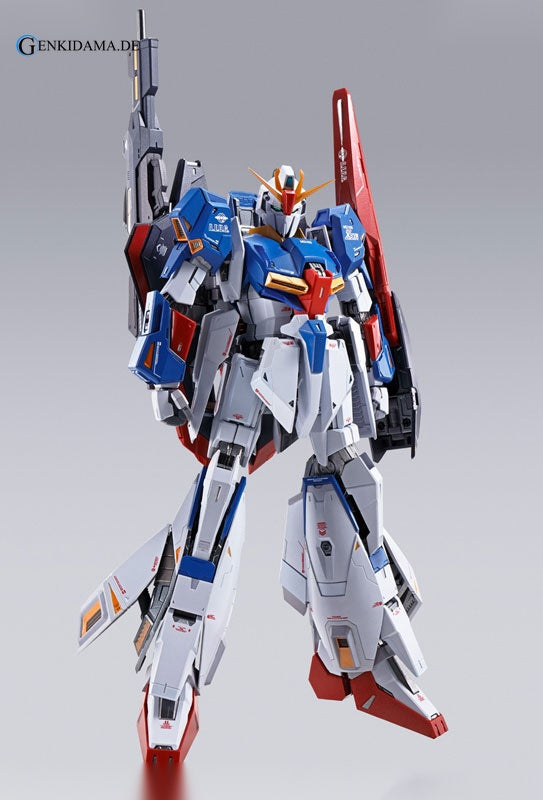METAL BUILD Zeta Gundam "Mobile Suit Zeta Gundam"
