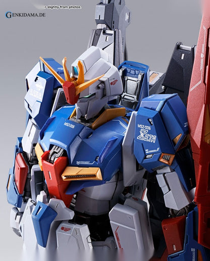 METAL BUILD Zeta Gundam "Mobile Suit Zeta Gundam"