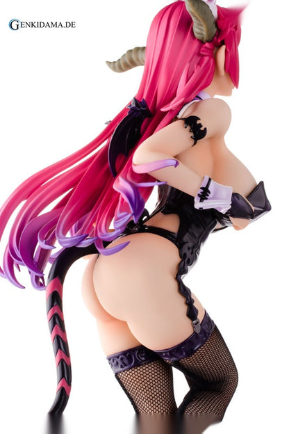 The 7 Deadly Sins Maou Mokushiroku Shikiyoku no Shou - Asmodeus -Mawaku Bunny Girl no Setsu- Regular Edition