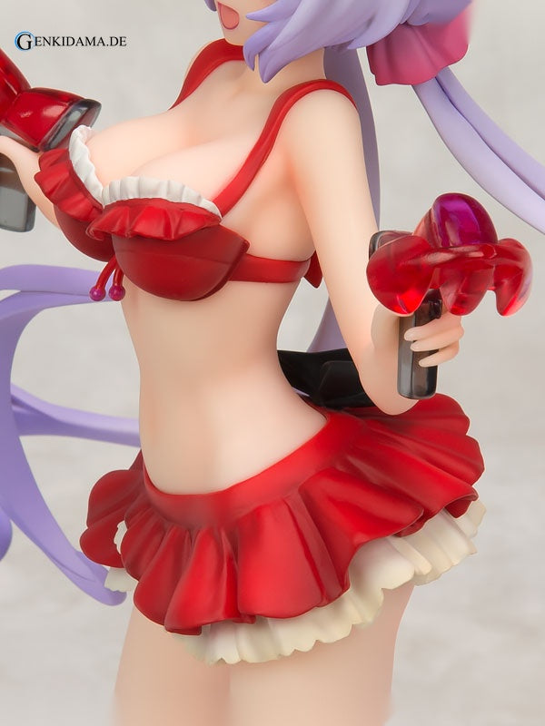 Senki Zessho Symphogear AXZ - Chris Yukine Swimsuit Ver.