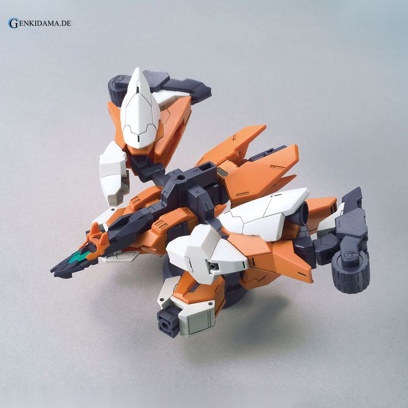 HGBD:R 1/144 Satanics Unit Plastic Model "Gundam Build Divers Re:RISE"