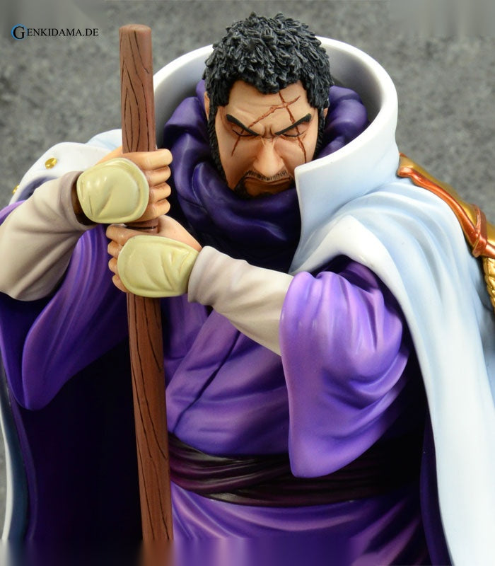 Portrait.Of.Pirates ONE PIECE "Sailing Again" Marine Headquarters Admiral Fujitora "Issho"