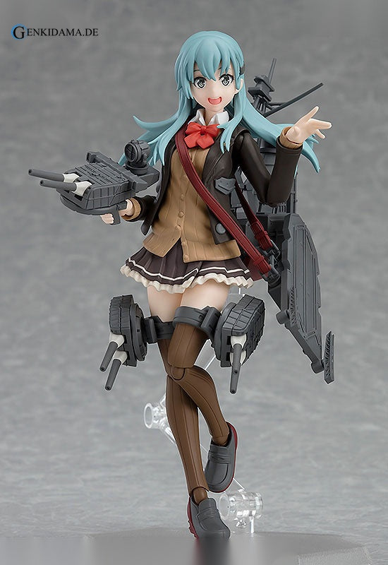 figma Kantai Collection -Kan Colle- Suzuya Kai II