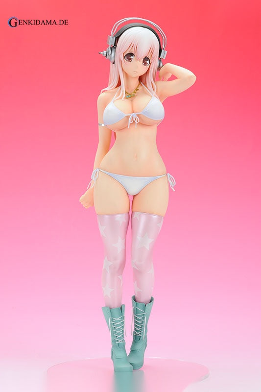 Super Sonico SoniComi Package ver.