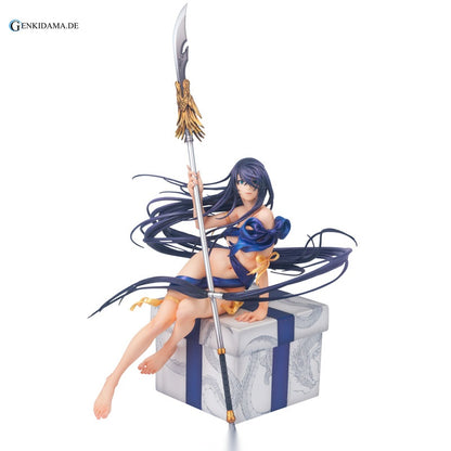 Ribbon Doll Collection - Shin Ikkitousen: Unchou Kan-u