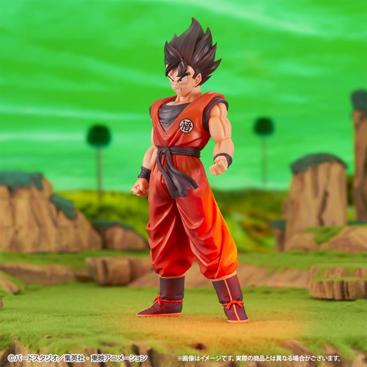 Goku Kaioken (The Ginyu Force!) - Ichibansho - Bandai