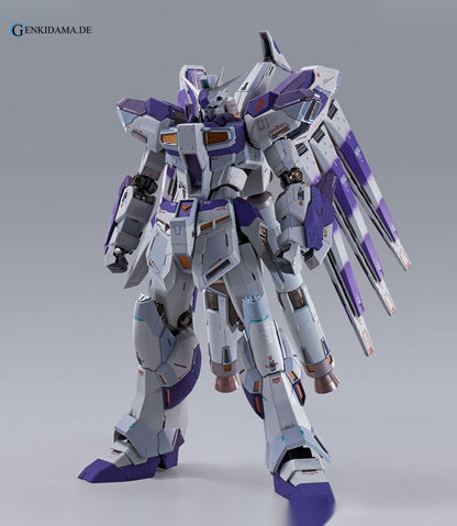 METAL BUILD Hi-v Gundam "Mobile Suit Gundam: Char's Counterattack Beltorchika's Children"