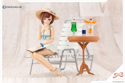Sousai Shoujo Teien Koyomi Takanashi 1/10 Plastic Model